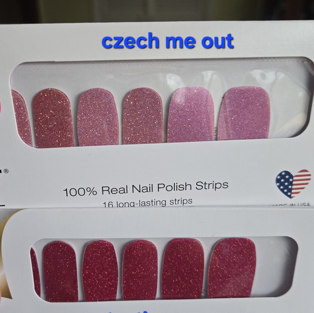 Color Street Nail Strips, 17 Packs - Picture 4 of 10